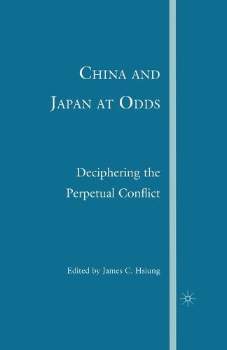 China and Japan at Odds: Deciphering the Perpetual Conflict