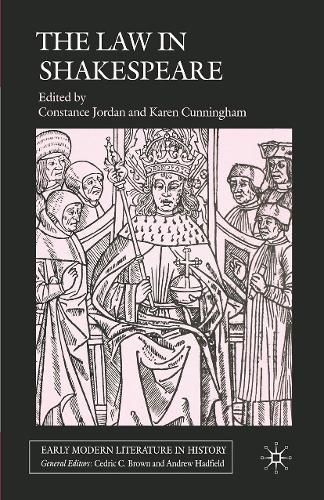 The Law in Shakespeare