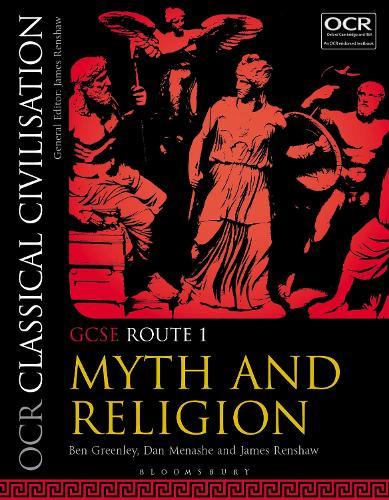 OCR Classical Civilisation GCSE Route 1: Myth and Religion