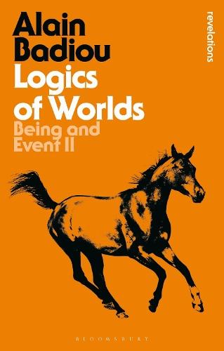 Logics of Worlds: Being and Event II