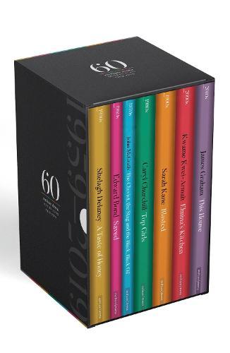 Methuen Drama's Modern Plays: 60th Anniversary Gift Set