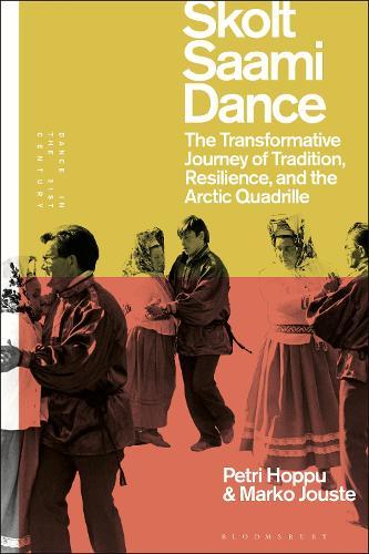 Skolt Saami Dance: The Transformative Journey of Tradition, Resilience, and the Arctic Quadrille