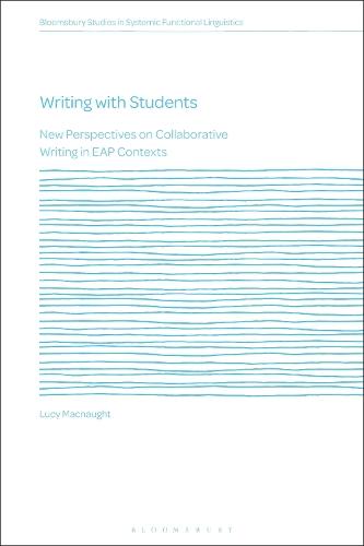 Writing with Students: New Perspectives on Collaborative Writing in EAP Contexts