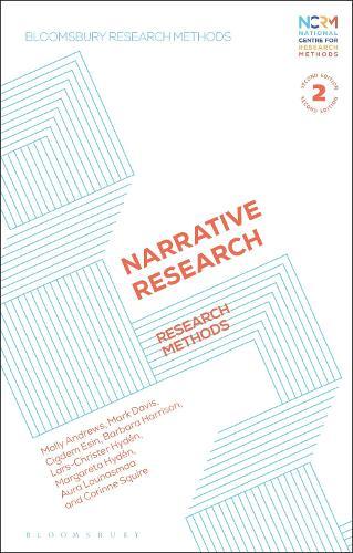 Narrative Research: Research Methods