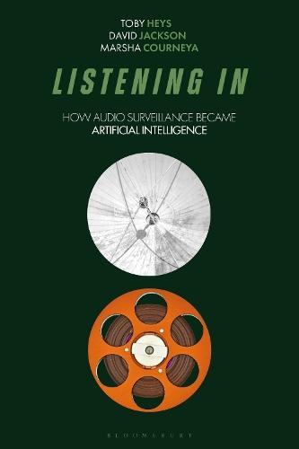 Listening In: How Audio Surveillance Became Artificial Intelligence