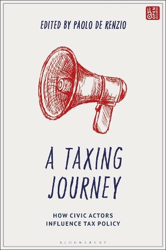 A Taxing Journey: How Civic Actors Influence Tax Policy