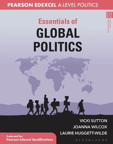 Essentials of Global Politics: For Edexcel A-level Politics
