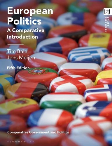 European Politics: A Comparative Introduction