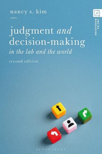 Judgment and Decision-making: In the Lab and the World