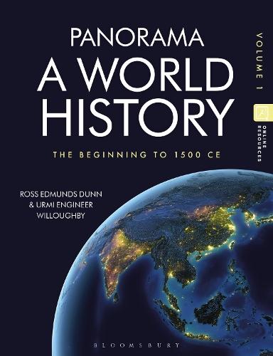 Panorama, A World History: Volume 1: Beginnings to 1500