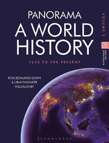 Panorama, A World History: Volume 2: 1450 to the Present