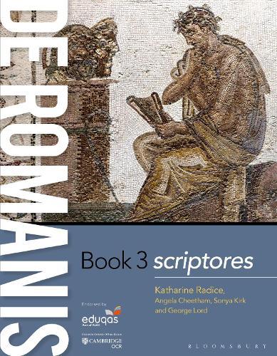 de Romanis Book 3: scriptores