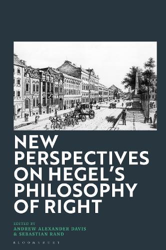 New Perspectives on Hegel's Philosophy of Right