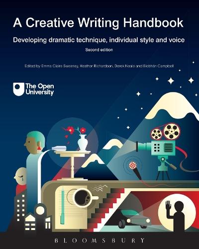 A Creative Writing Handbook: Developing Dramatic Technique, Individual Style and Voice