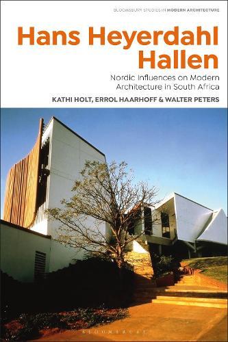Hans Heyerdahl Hallen: Nordic Influences on Modern Architecture in South Africa