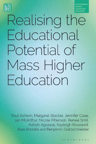 Realising the Educational Potential of Mass Higher Education