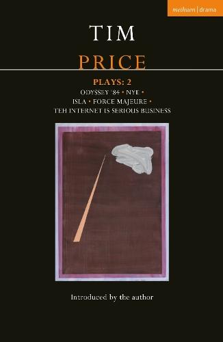 Tim Price Plays 2: Odyssey '84; Nye; Isla; Force Majeure; Teh Internet is Serious Business