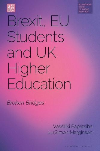 Brexit, EU Students and UK Higher Education: Broken Bridges