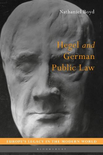Hegel and German Public Law