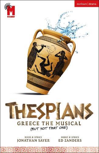 Thespians: Greece the Musical (Not That One)