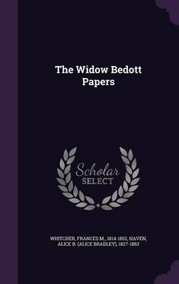 The Widow Bedott Papers