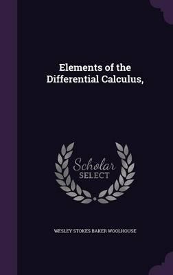 Elements of the Differential Calculus,