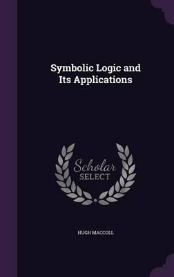 Symbolic Logic and Its Applications