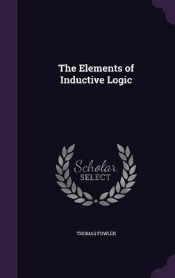 The Elements of Inductive Logic