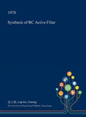 Synthesis of Rc Active Filter