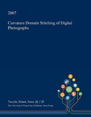 Curvature Domain Stitching of Digital Photographs