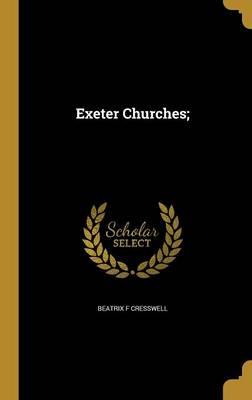Exeter Churches;
