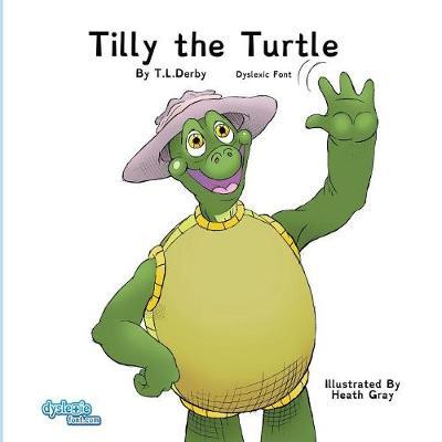 Tilly the Turtle Dyslexic Font
