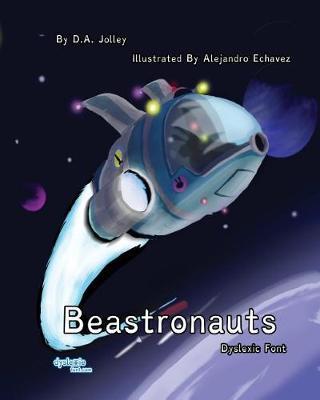 Beastronauts Dyslexic Font