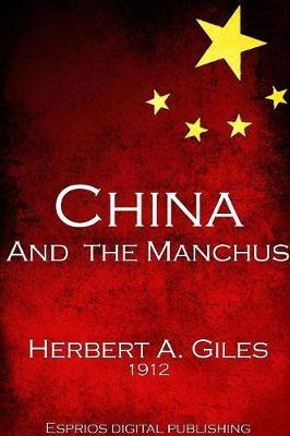 China and the Manchus