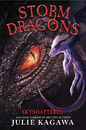 Skyshattered: (Storm Dragons # 3)
