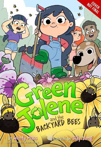 Green Jolene and the Backyard Bees