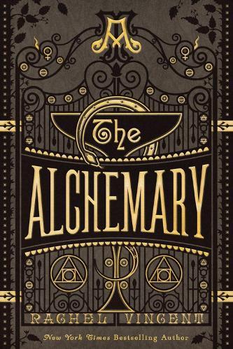 The Alchemary: A Dark Academia Alchemy Romantasy