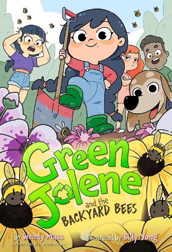 Green Jolene and the Backyard Bees