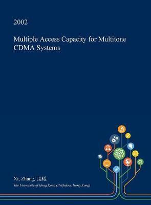 Multiple Access Capacity for Multitone Cdma Systems
