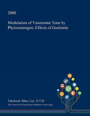 Modulation of Vasomotor Tone by Phytoesstrogen: Effects of Genistein