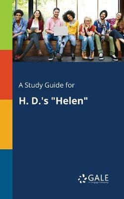 A "Study Guide for H. D.'s ""Helen"""