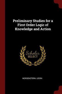 Preliminary Studies for a First Order Logic of Knowledge and Action