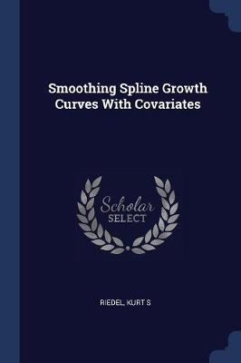 Smoothing Spline Growth Curves with Covariates