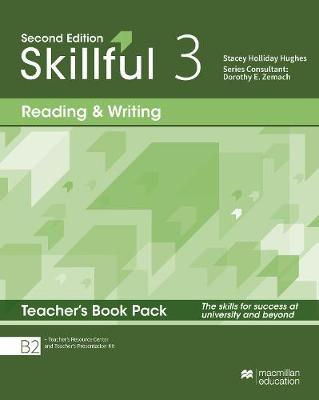 Skillful Second Edition Level 3 Reading and Writing Premium Teacher's Pack