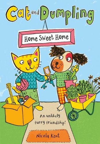 Cat and Dumpling: Home Sweet Home: Volume 1