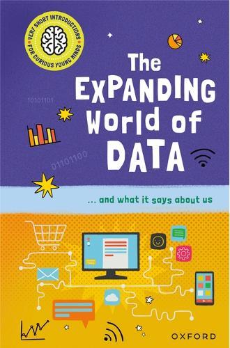 The Expanding World of Data: ...and What It Says about Us