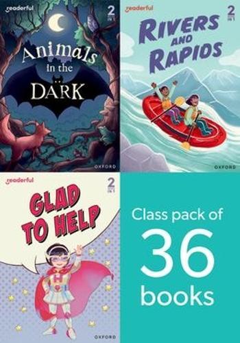 Readerful Rise: Oxford Reading Levels 3-4: Class Pack B