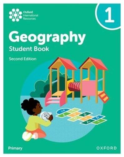 Oxford International Geography: Student Book 1
