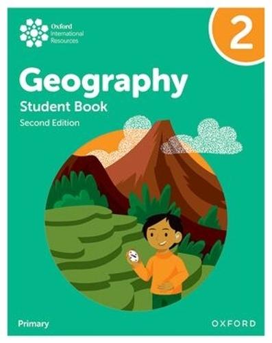 Oxford International Geography: Student Book 2