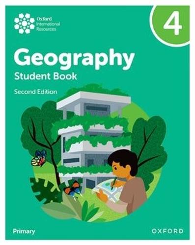 Oxford International Geography: Student Book 4